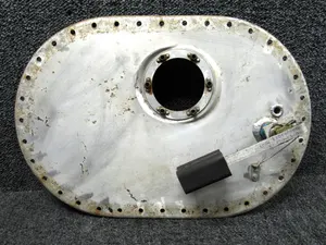 101-980045-9 Beech KA-200 Nacelle Fuel Cover Assembly LH